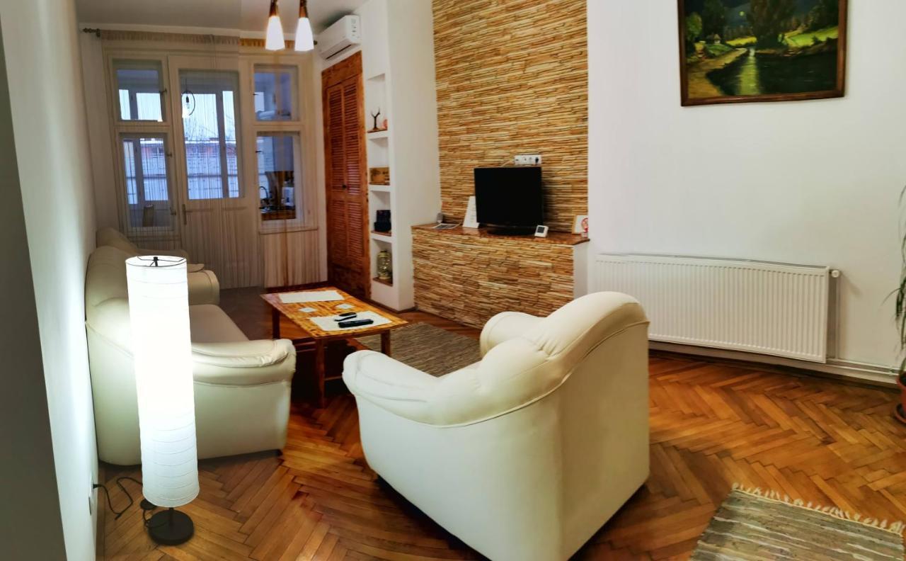 Apartament Hunter Appartement Cluj-Napoca Buitenkant foto