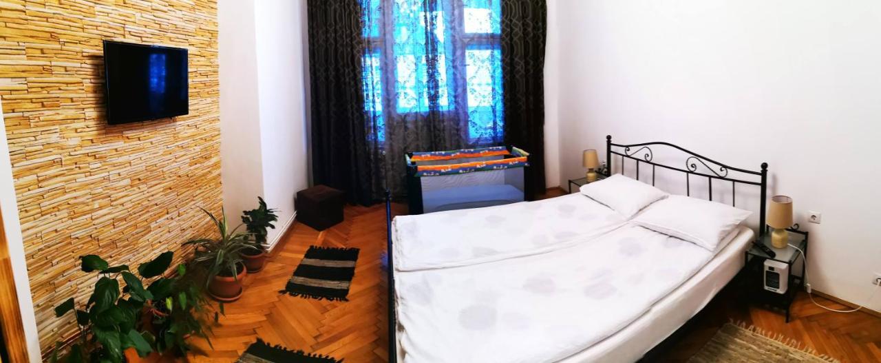Apartament Hunter Appartement Cluj-Napoca Buitenkant foto