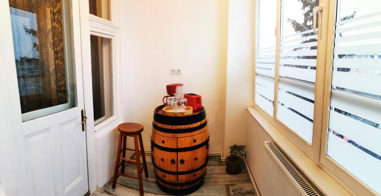 Apartament Hunter Appartement Cluj-Napoca Buitenkant foto