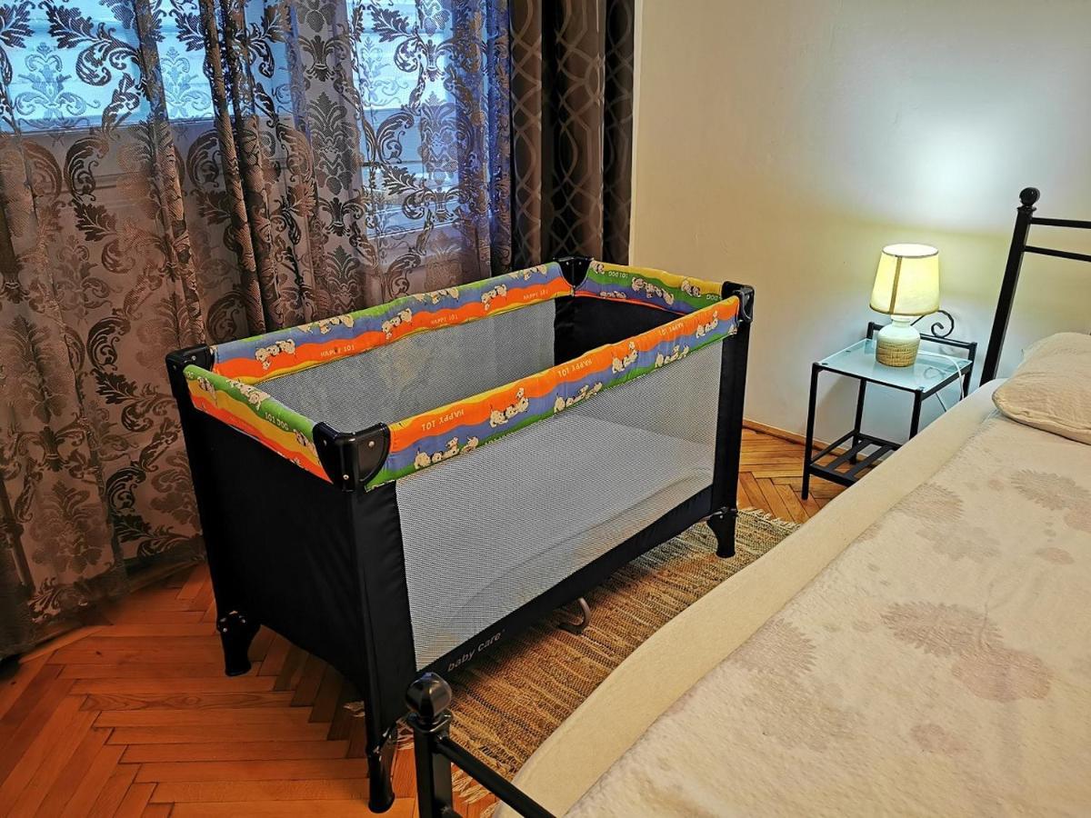 Apartament Hunter Appartement Cluj-Napoca Buitenkant foto