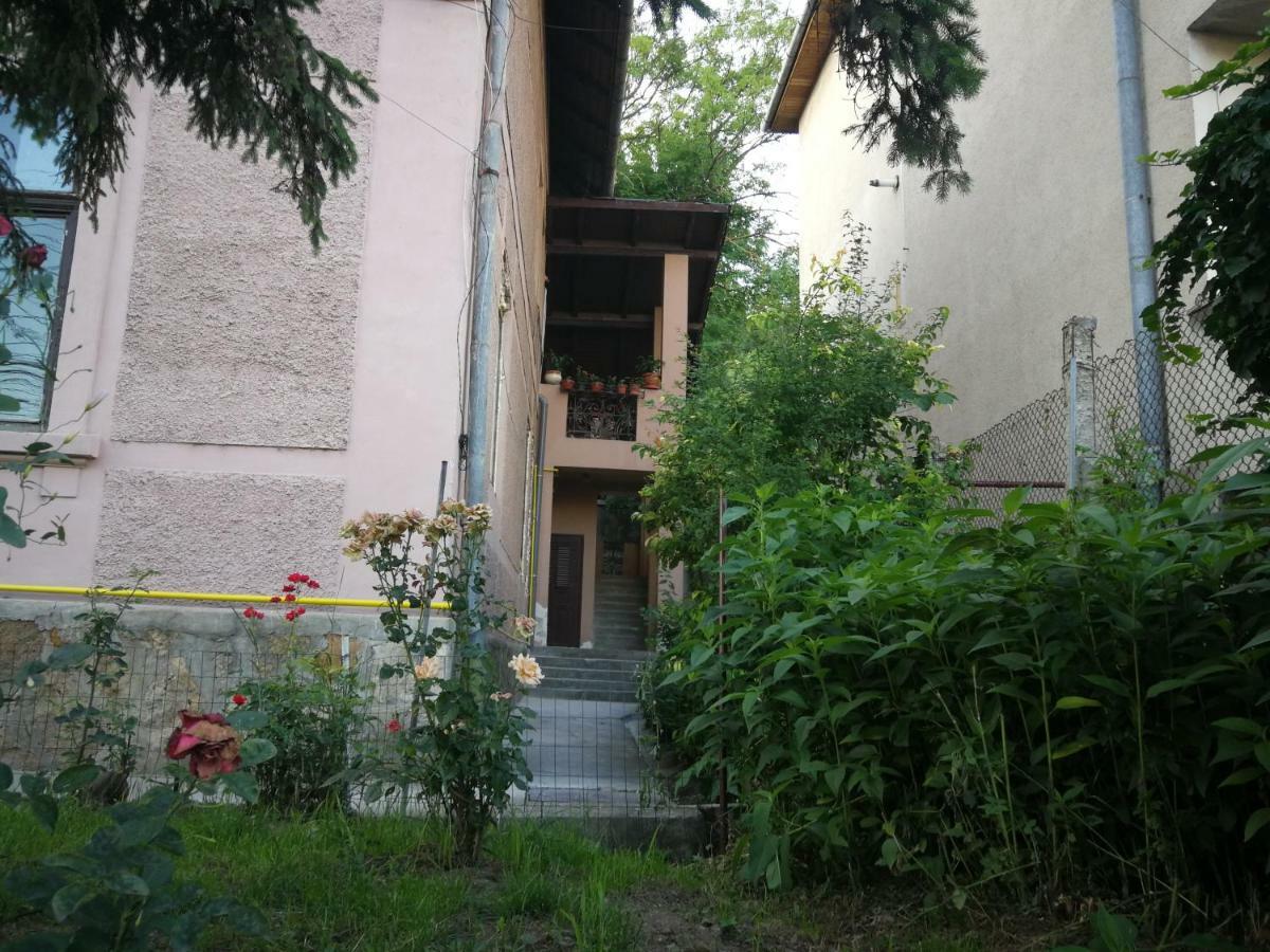 Apartament Hunter Appartement Cluj-Napoca Buitenkant foto