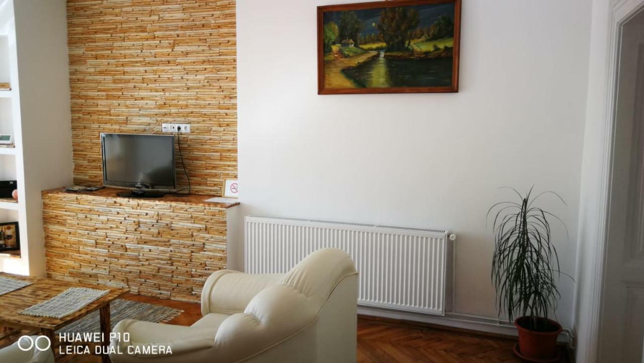 Apartament Hunter Appartement Cluj-Napoca Buitenkant foto