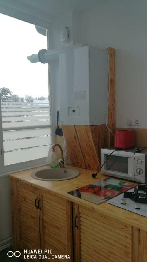 Apartament Hunter Appartement Cluj-Napoca Buitenkant foto