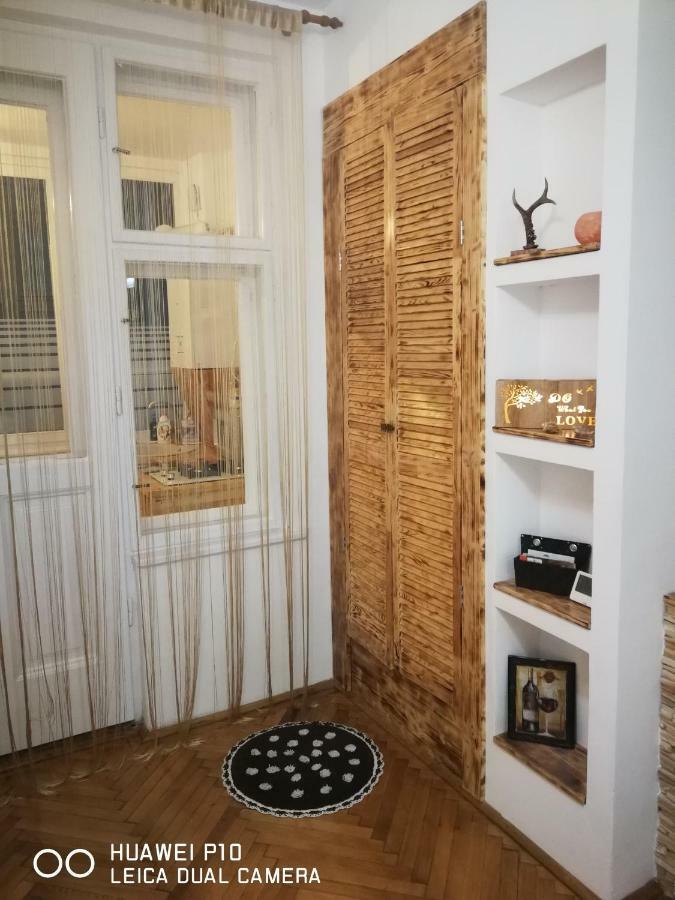 Apartament Hunter Appartement Cluj-Napoca Buitenkant foto
