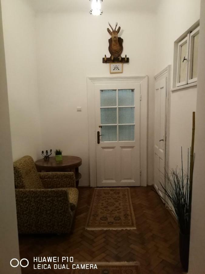 Apartament Hunter Appartement Cluj-Napoca Buitenkant foto