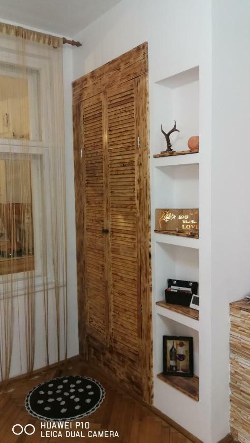 Apartament Hunter Appartement Cluj-Napoca Buitenkant foto