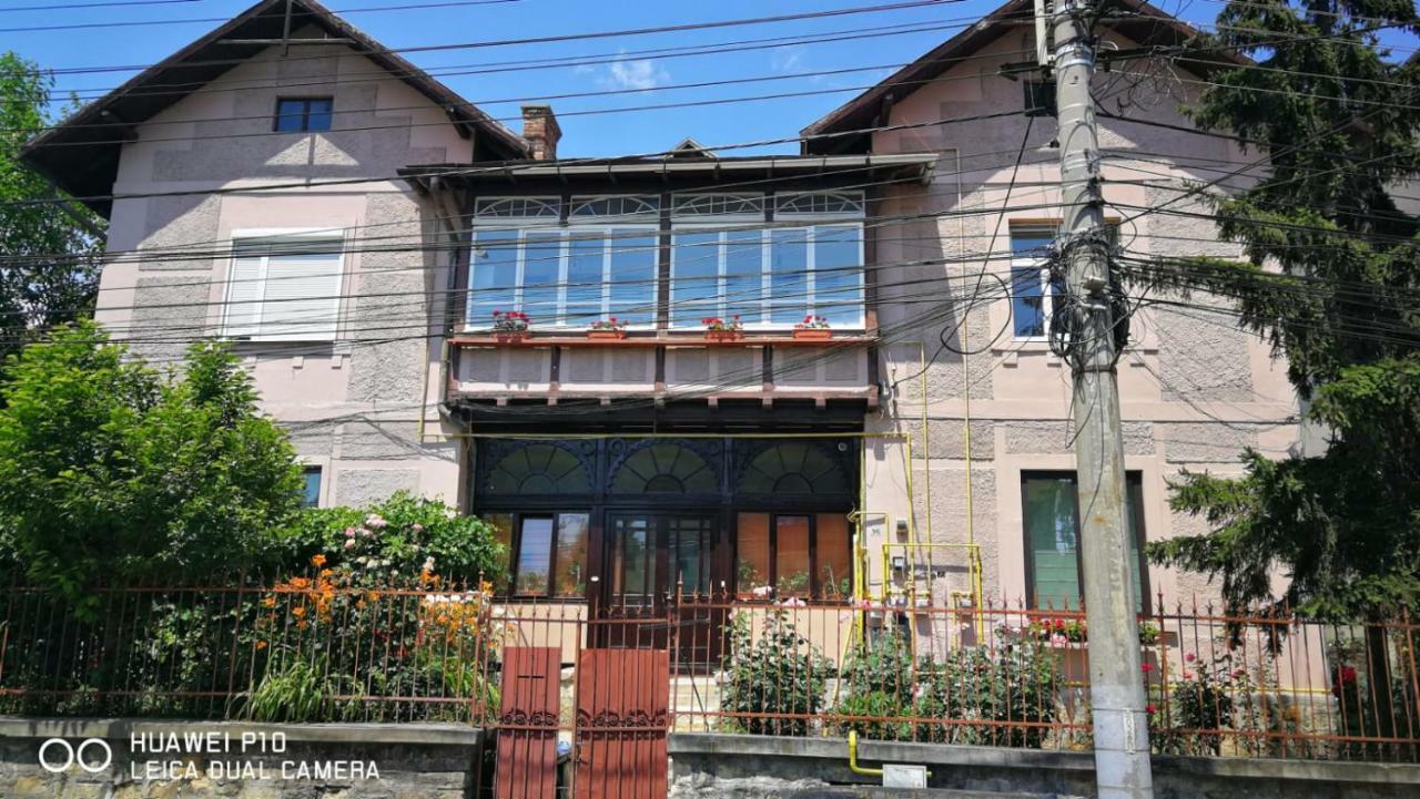 Apartament Hunter Appartement Cluj-Napoca Buitenkant foto