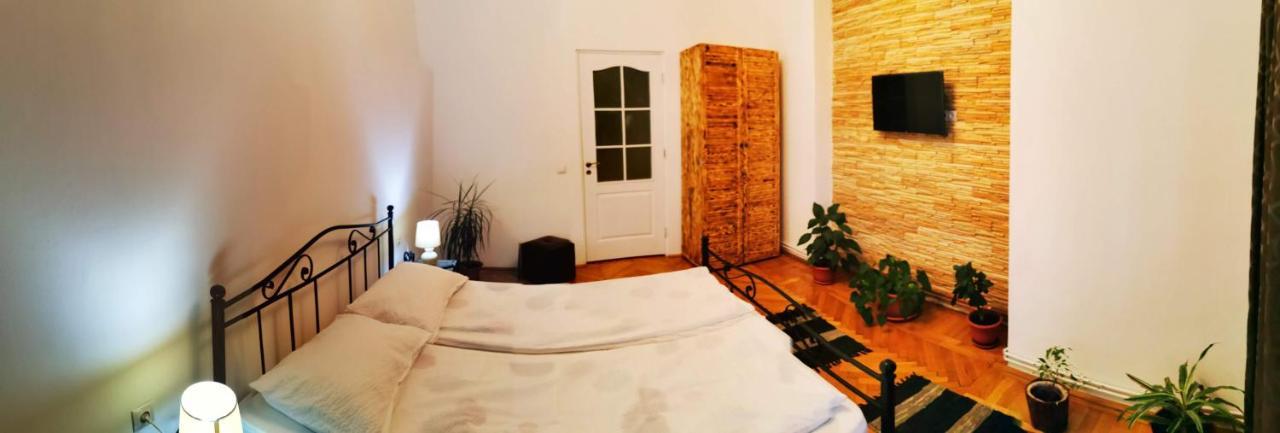Apartament Hunter Appartement Cluj-Napoca Buitenkant foto