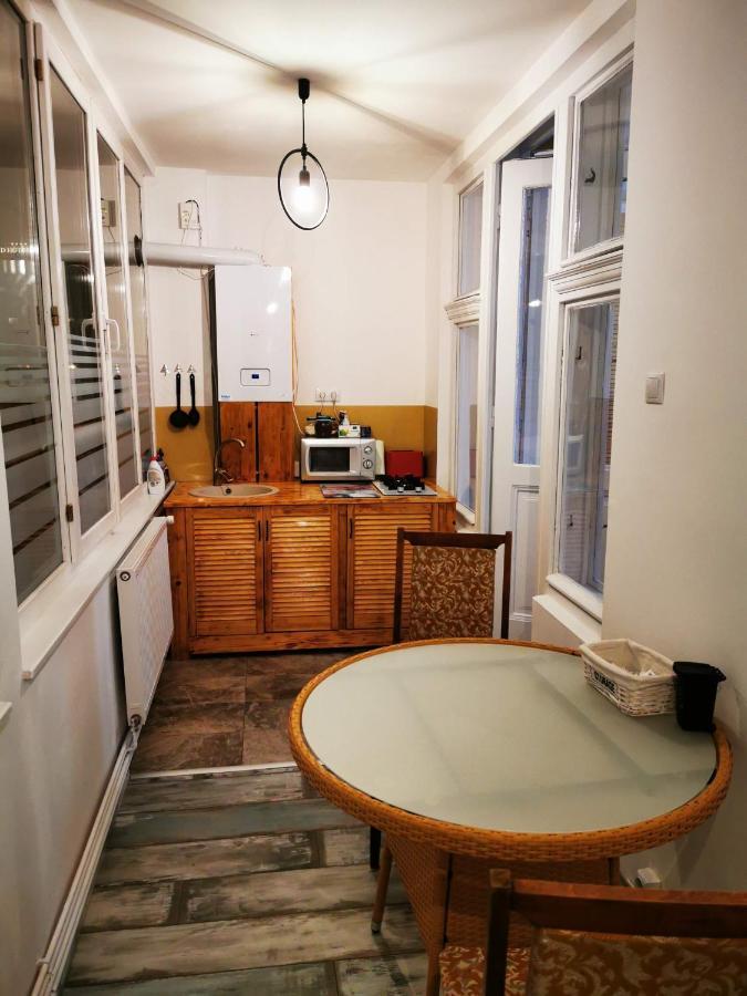 Apartament Hunter Appartement Cluj-Napoca Buitenkant foto
