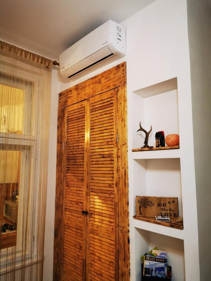 Apartament Hunter Appartement Cluj-Napoca Buitenkant foto